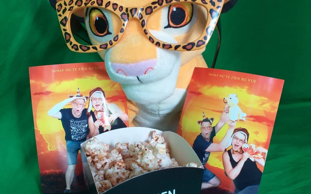 Vue Theaters promotietour The Lion King