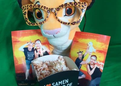 Vue Theaters promotietour The Lion King