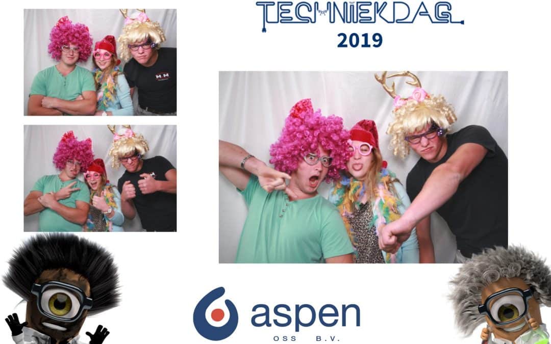 Kinder-techniekdag Aspen