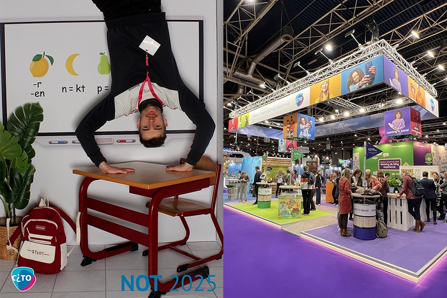 cito trick art marketing-Myphotobooth 2025 upside down wink events&entertainment