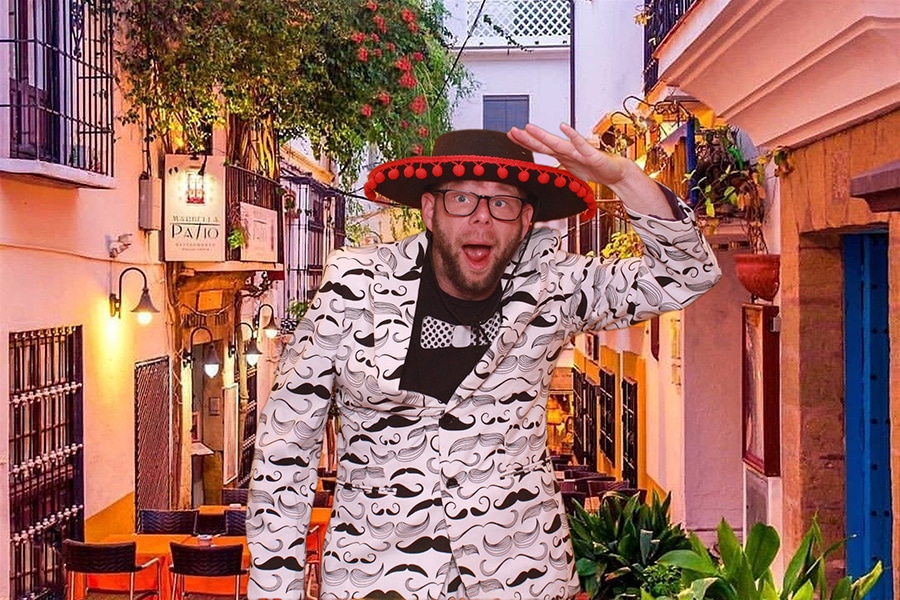 AI background spanje900x600